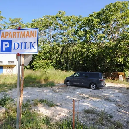 Gostinjska kuća Dilk