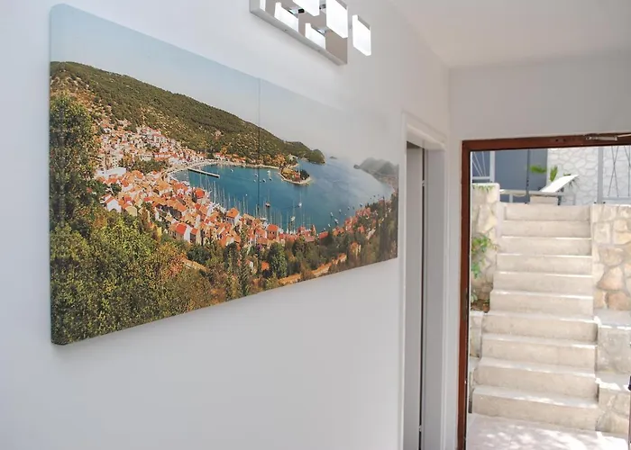 Dilk Vendégház Vis